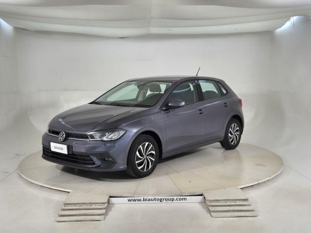Volkswagen Polo VI 2022 1.0 tsi Style 95cv