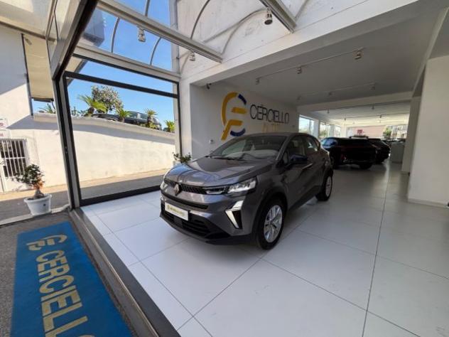 RENAULT Captur ECO-G 120 CV Evolution TUA DA €240,00 MENSILI ANT0 rif. 24089403 - Foto 4