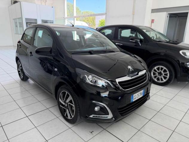 PEUGEOT 108 VTi 72 S&S 5 porte Style rif. 23829827