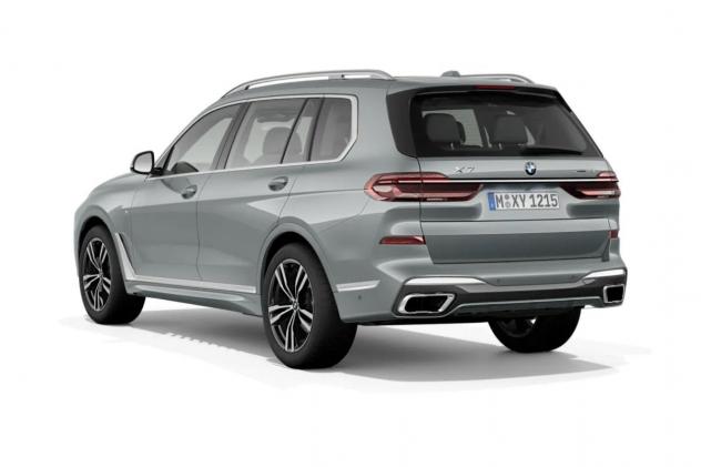 BMW X7 Serie X XDRIVE40D - Foto 2
