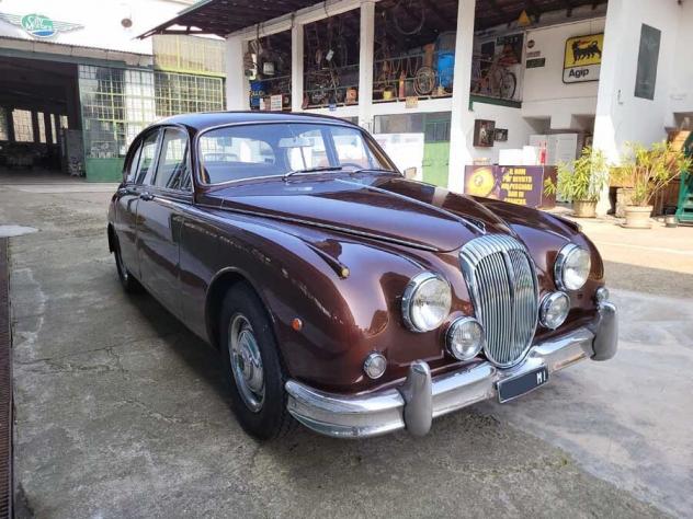 Jaguar MK II Daimler 2.5 V8 - 1964 - SUMMER PRICE - Foto 8