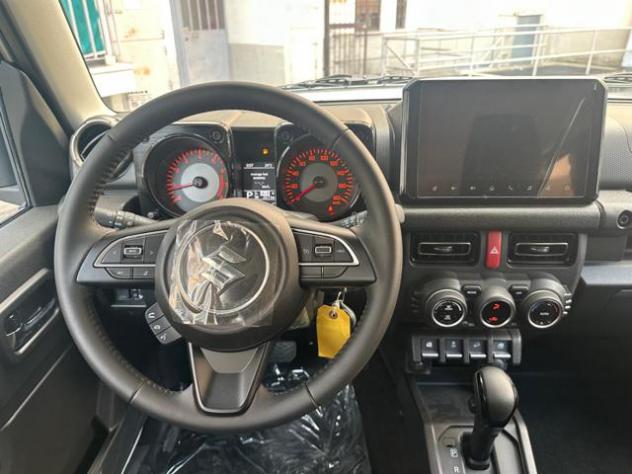 SUZUKI Jimny 1.5 100cv GL 5 Porte Allgrip Auto Prezzo Reale rif. 23139379 - Foto 8