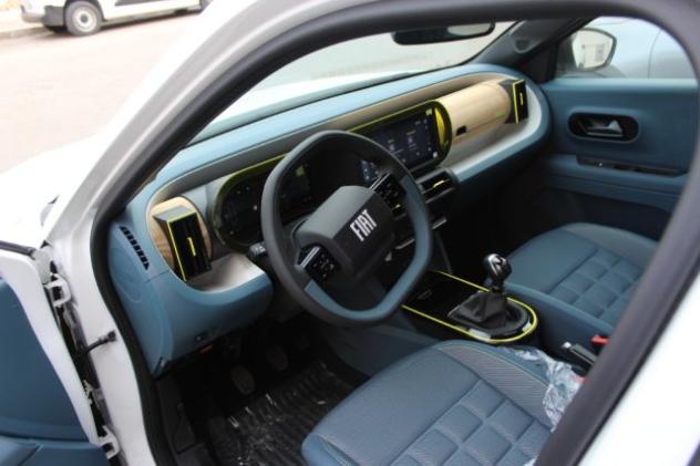 FIAT Grande Panda 1.2 100 CV S&S La Prima -KM0 rif. 24217191 - Foto 8