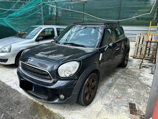 Mini Cooper D Countryman 1.6d 111Cv - Commercianti