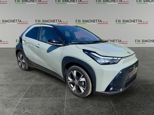 Toyota Aygo X 1.5 hybrid Icon e-cvt - NUOVO - Foto 3