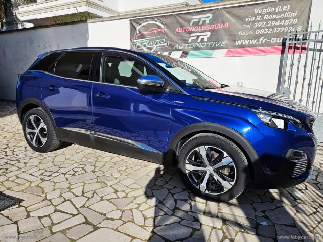PEUGEOT 3008 BlueHDi 130 S&S EAT8 GT Line - Foto 5