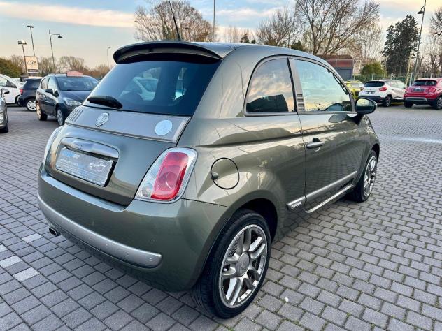 FIAT - 500 - 1.2 by DIESEL EDIZIONE LIMITATA - Foto 7