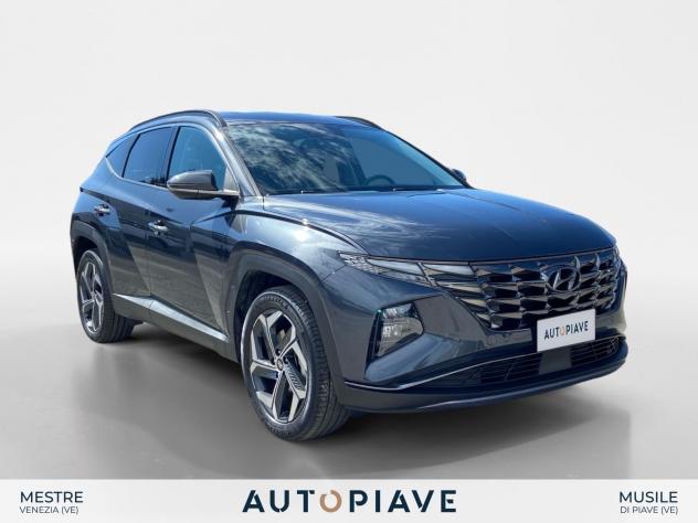 Hyundai Tucson Hybrid 1.6 HEV 2wd 230cv Exellence Auto - Foto 7
