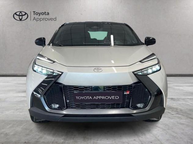 TOYOTA C-HR 2.0 HV AWD GR Sport Premiere rif. 23799932 - Foto 5