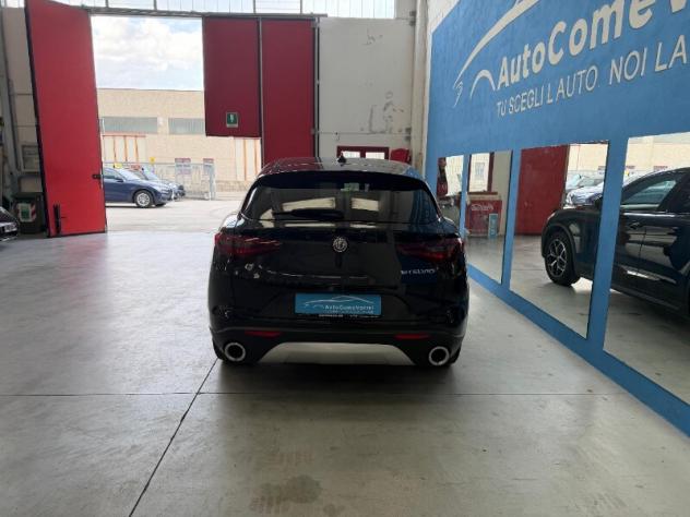 ALFA ROMEO Stelvio Stelvio 2.2 Turbodiesel 210 CV AT8 Q4 Veloce - Foto 3