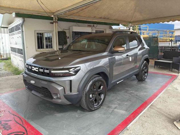 DACIA Duster Eco-G 120 CV Extreme rif. 24093260