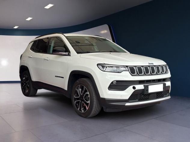 Jeep Compass 4xe 1.3 T4 PHEV 190cv Limited 4xe Auto - Foto 3