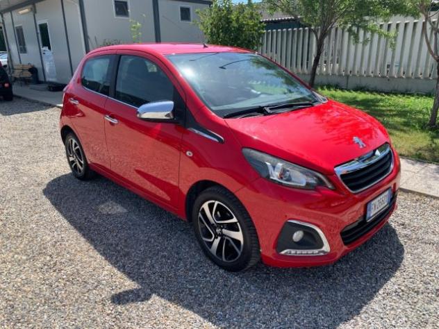 PEUGEOT 108 PureTech 82 5 porte Allure rif. 23919193 - Foto 3