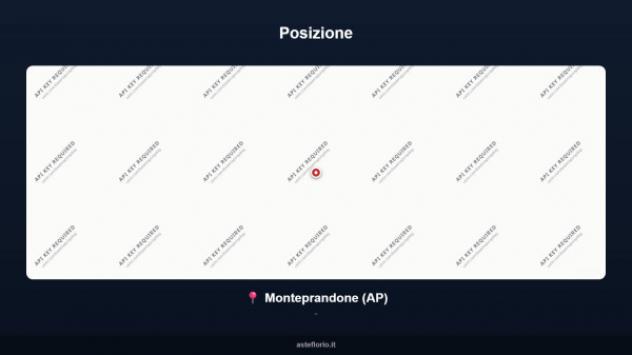Immobile in asta di 36 m² in vendita a Monteprandone - Foto 10