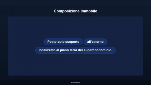 Immobile in asta di 15 m² in vendita a Potenza - Foto 7
