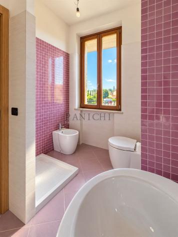 Appartamento in villetta bifamiliare con ampie terrazze, giardino privato e locale taverna - Foto 10