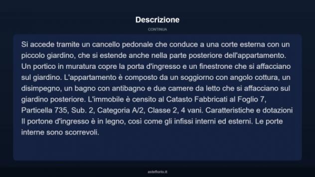 Immobile in asta di 67 m² in vendita a Fratta Todina - Foto 8