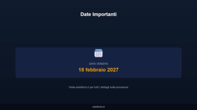 Immobile in asta di 97 m² in vendita a Macerata - Foto 17