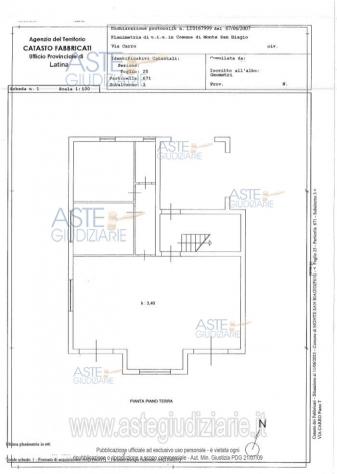 IMMOBILI-IMMOBILE RESIDENZIALE-Via Provinciale S. Magno, Monte San Biagio LT, Italia 41c - Foto 10