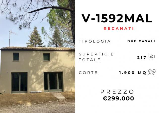 Casa Indipendente - Recanati . Rif.: V-3296700MALVRG - Foto 3