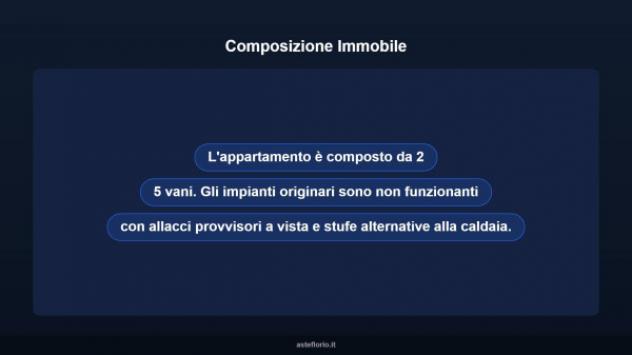 Immobile in asta di 40 m² in vendita a Rezzato - Foto 16