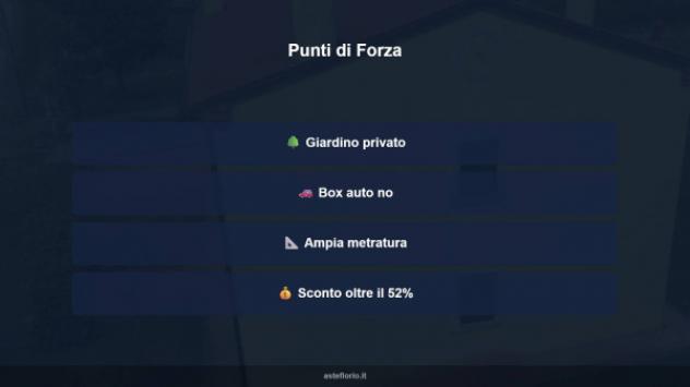Immobile in asta di 296 m² in vendita a Sossano - Foto 16