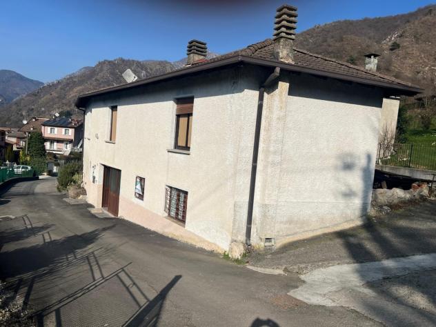 Casa singola con rustico