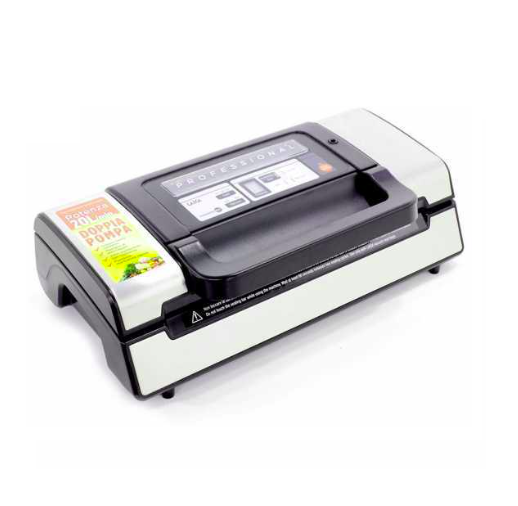 Macchina sottovuoto automatica-manuale 30cm Laica VT3120