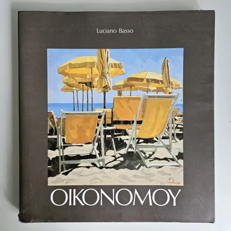 Oikonomoy - Luciano Basso - Cecchinelli Graphital Editore - Copertina Flessibile - Foto 5