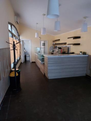 FONDO COMMERCIALE di 65 mq (PRATO) rif. CDA-N