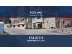 Immobile in asta di 321 m² in vendita a Todi
