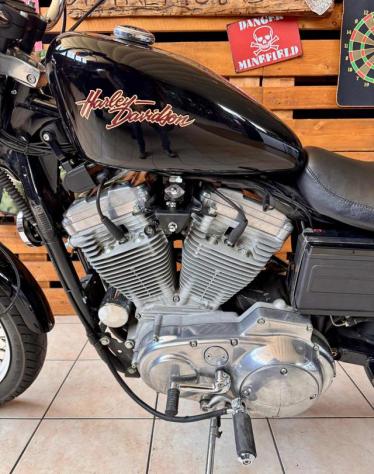 HARLEY-DAVIDSON 883 Sportster Standard - finanziabile - Foto 6