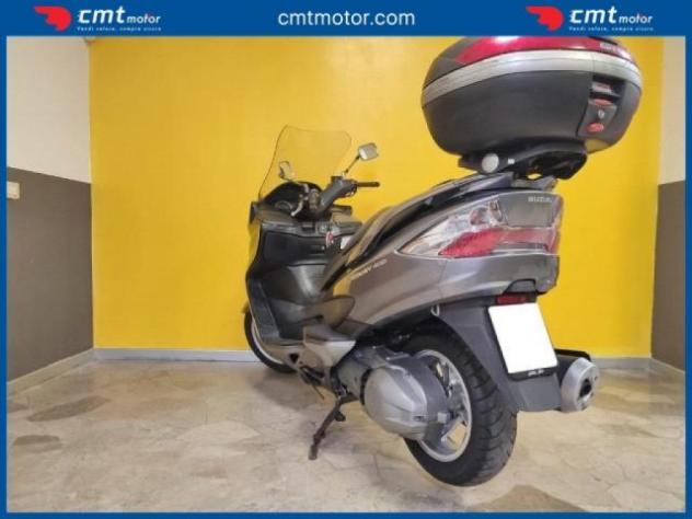 SUZUKI Burgman AN 400 Finanziabile - GRIGIO - 49800 rif. 22241343