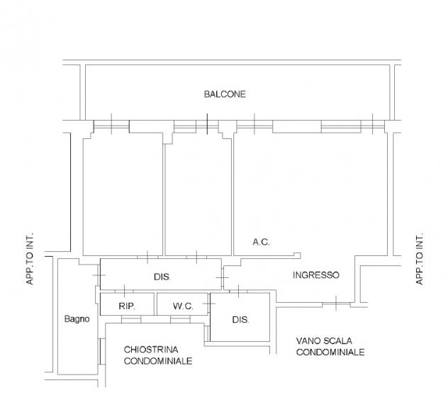 Appartamento in Via Giacomo Trevis - Foto 2