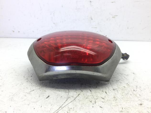 KYMCO PEOPLE 150 FARO FANALE STOP POSTERIORE 1999 2000 B20001 - Foto 4