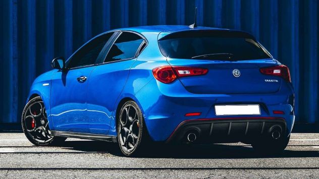 RICAMBI ALFA ROMEO GIULIETTA ANNO 2020 - Foto 2