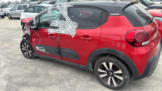 RICAMBI USATI AUTO CITROEN C3 Serie N.D YHY (DV5RD) Diesel 1500 (16) - Foto 4