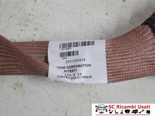 291Y16581R 291Y16581R IMPIANTO ELETTRICO MOTORE RENAULT ZOE Serie elettrica - Foto 2