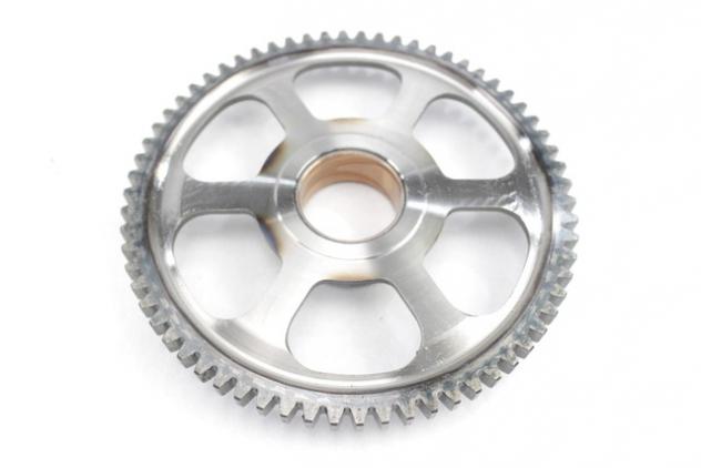 INGRANAGGIO RUOTA LIBERA AVVIAMENTO YAMAHA MT-07 2014 - 2016 1WS155150000 FREE WHEEL GEAR - Foto 3