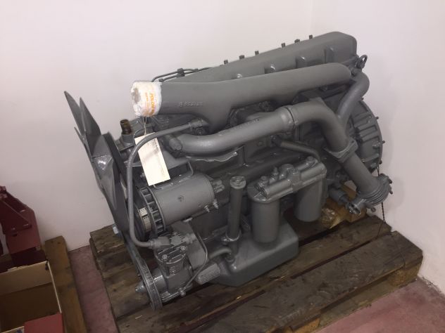 Motore FIAT 650N
