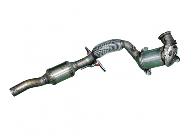 CATALIZZATORE AUDI Q3 Serie (F3B) 3Q0131723 DADA, DPCA Benzina 1500 (18)