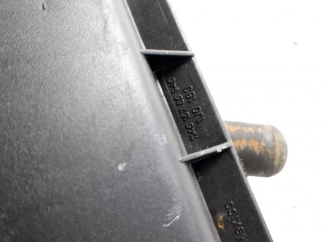 1C0129607AA SCATOLA FILTRO ARIA VOLKSWAGEN NEW BEETLE 1.9 D 77KW 5M 2P (2007) RICAMBIO USATO - Foto 9