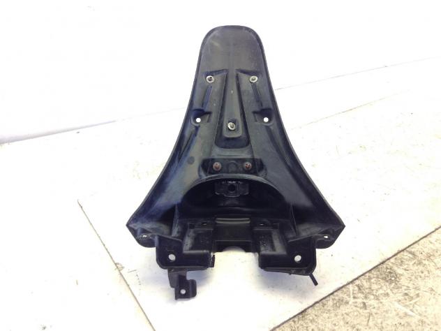 PIAGGIO LIBERTY IGET ABS 125 PARAFANGO POSTERIORE PORTATARGA 2015 2019 MA4100 - Foto 4