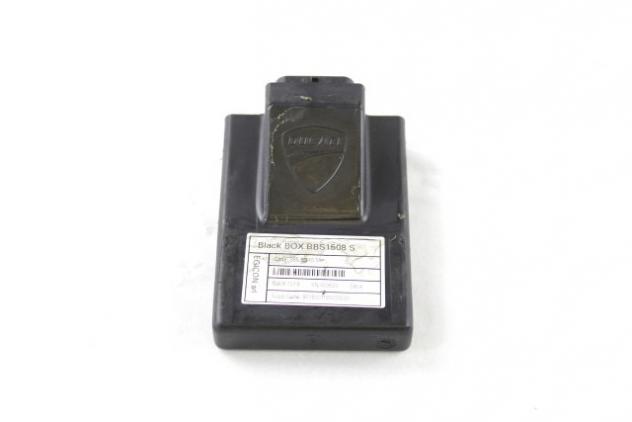 DUCATI MULTISTRADA 950 S 38511103A CENTRALINA SCATOLA NERA 19 - 20 BLACKBOX - Foto 2