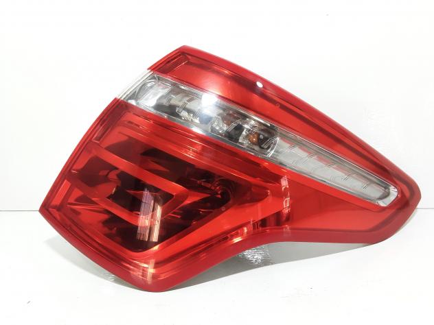 STOP FANALE POSTERIORE DESTRO CITROEN C4 Picasso Mk1 9653547480 (0613)