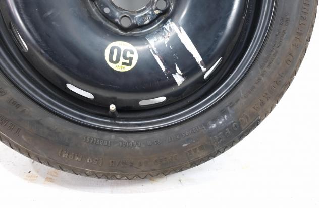 RUOTINO DI SCORTA BMW X1 Serie (F48) B47 C20 A, B47 C20 B (15) - Foto 2