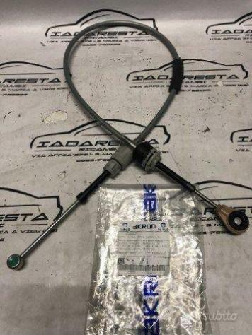 Cavo Leva Cambio Opel Corsa E - Adam 55494709