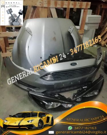 MUSATA COMPLETA FORD FOCUS ANNO 2018