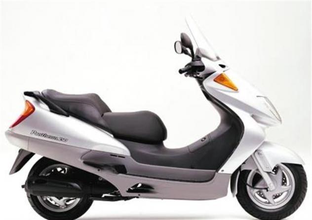 HONDA PANTHEON 2T 150 INGRANAGGIO ALBERO PULEGGIA CONDOTTA 1998 2002 ZDCKF02A02F - Foto 7