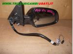 RETROVISORE EST.D.con regolazione elettrica NERO MET. 2 SPINE 2FILI+9FILI A &hellip;